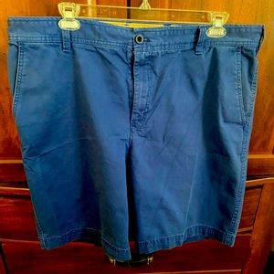 IZOD Saltwater Cotton Shorts Size 42